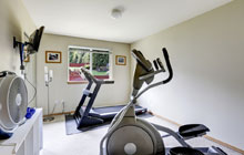 New Woodhouses home gym construction leads