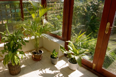 New Woodhouses orangery costs