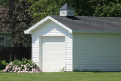 New Woodhouses outbuilding construction costs