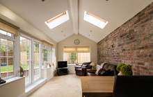 New Woodhouses single storey extension leads