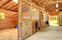 New Woodhouses stable construction leads